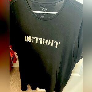 Detroit (Rock City) Tee Men’s XL